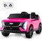 24V 2-Seater Ride-On Car Kids Electric Car with Remote Control and Music
